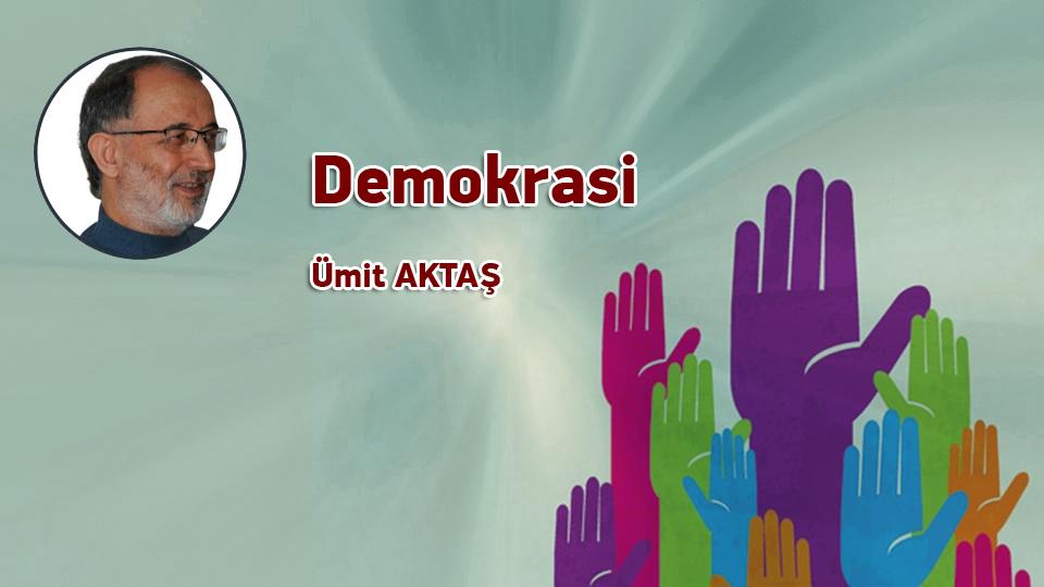KÜRT SORUNU / Ümit Aktaş / Demokrasi / Ümit AKTAŞ