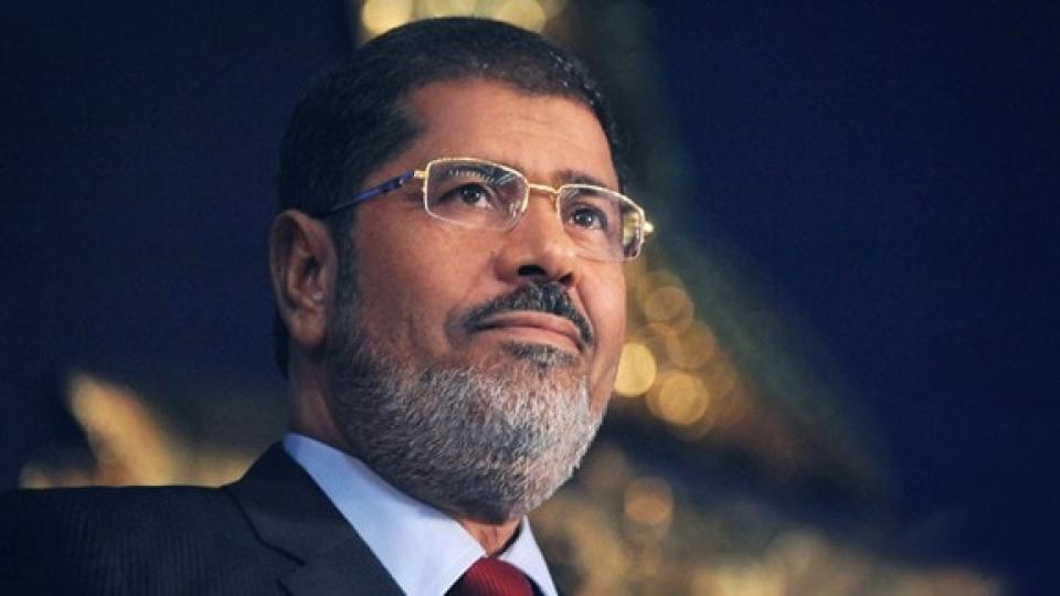 Mısır'ın Seçilmiş Cuhurbaşkanını Şehadet Yıldönümünde Rahmetle Anıyoruz / Şehadetinin üzerinden 2 yıl geçti.. Hesabı mahşere kaldı!