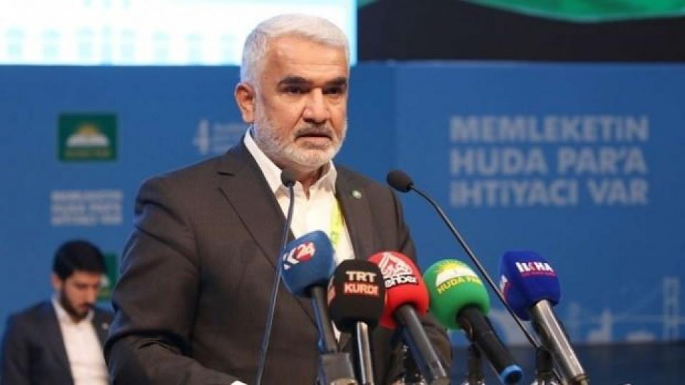 HÜDA PAR Genel Başkanı Zekeriya Yapıcıoğlu: Soykırımcı İsrailin Anladığı Tek Şey Güçtür! / Zekeriya Yapıcıoğlu HÜPA PAR Genel Başkanlığına seçildi
