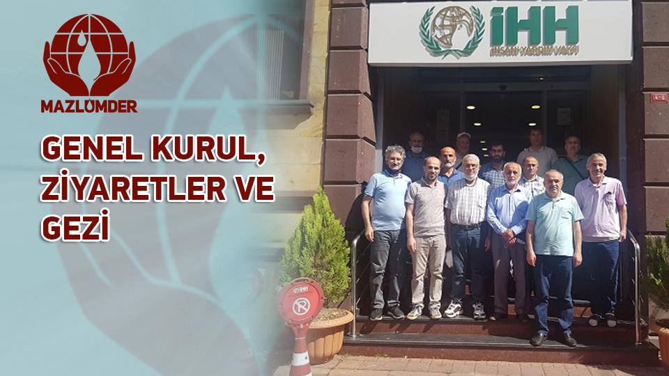 Kerbela ruhuna muhtacız-Ramazan Kayan / GENEL KURUL, ZİYARETLER VE GEZİ-AHMET TAŞ