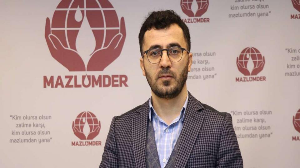 MAZLUMDER: Mülteciler Seçim Malzemesi olarak Kullanılmamalı / Mazlumder’e Yeni Genel Başkan