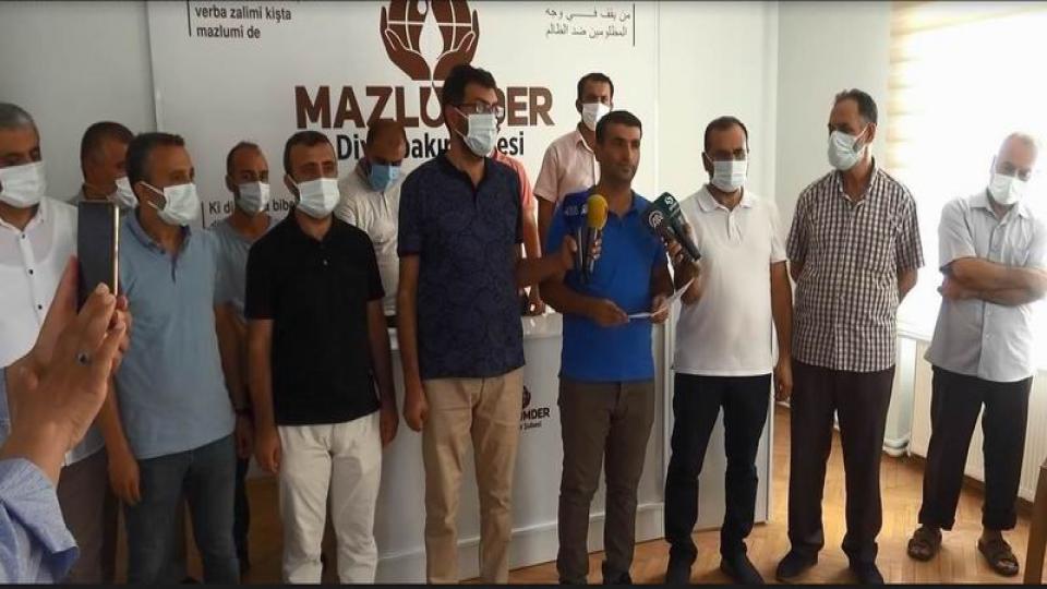 MAZLUMDER’den 28 Şubat açıklaması: Mağduriyetler giderilmeli / Diyarbakır STK Birliği:Konya'daki saldırı etkin bir şekilde soruşturulmalı, zalimler cezalandırılmalıdır!