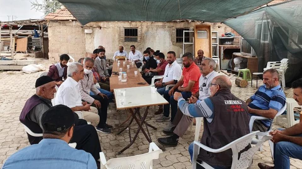 Gergerlioğlu, Kanser vakalarının araştırılmasını istedi / Gergerlioğlu: İnsan Hakları İnceleme Komisyonu, Konya katliamının araştırılmasını kabul etmedi