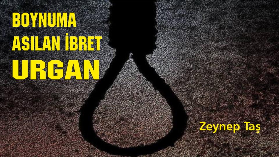 Söz'ün Hakimiyeti-Zeynep Taş / ​Boynuma Asılan İbret Urgan - Zeynep Taş