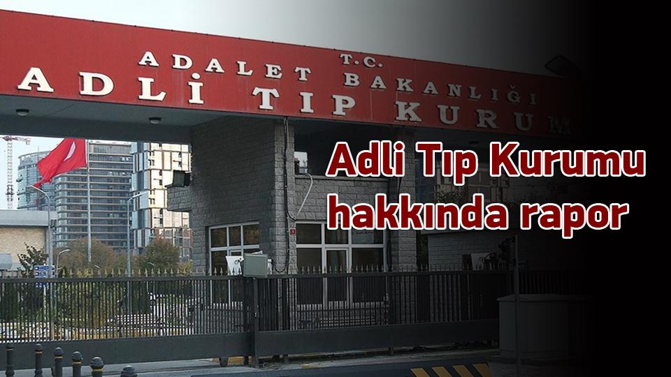 MAZLUMDER’den 28 Şubat açıklaması: Mağduriyetler giderilmeli / Mazlumder’den Adli Tıp Kurumu hakkında rapor