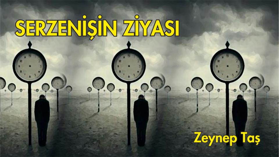 Söz'ün Hakimiyeti-Zeynep Taş / Nereye ve kime aidiyet ile bağlanmak gerektiğini bilmek-Zeynep Taş