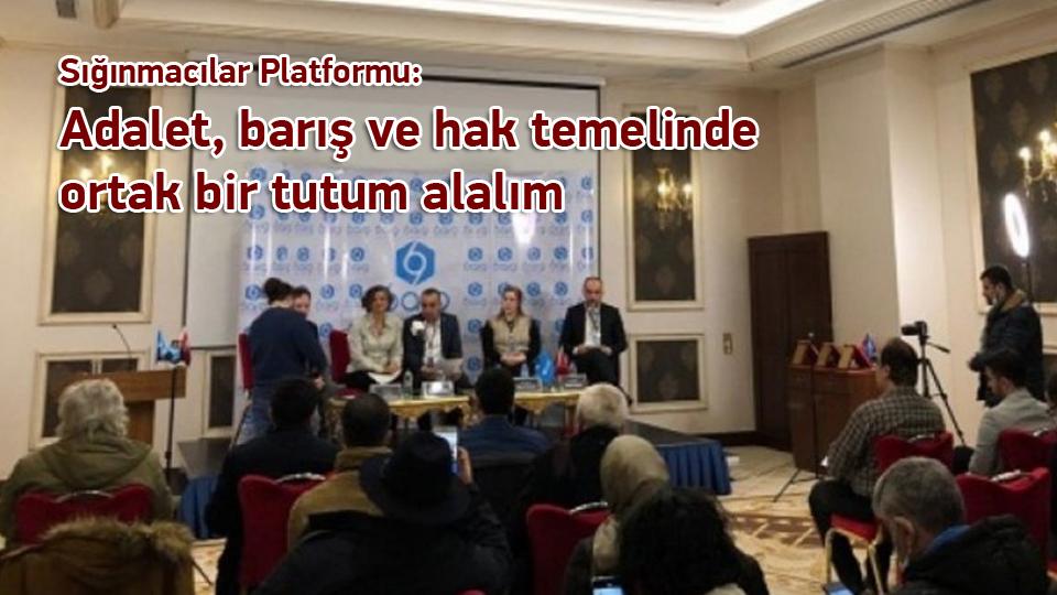 MAZLUMDER’den 28 Şubat açıklaması: Mağduriyetler giderilmeli / 71 dernek ve platformdan Suriyeli mültecilere karşı artan nefret ve şiddete karşı ortak duruş çağrısı