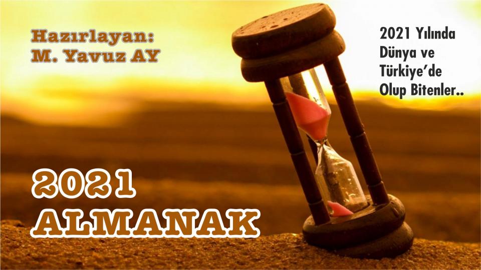 Gergerlioğlu, Kanser vakalarının araştırılmasını istedi / Almanak2021.. 2021 yılında Türkiye ve Dünya'da olup bitenler, yaşananlar..