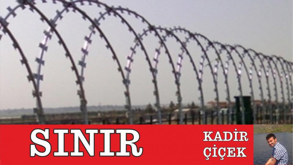KADİR ÇİÇEK / KİTLESEL KÖTÜLÜK VE KÖRLEŞME HÂLİ  / SINIR/KADİR ÇİÇEK