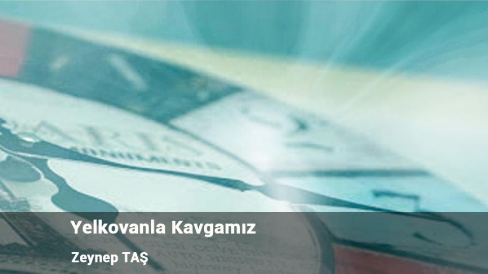 Söz'ün Hakimiyeti-Zeynep Taş / Yelkovanla Kavgamız  / Zeynep TAŞ