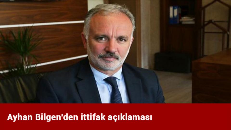 Gazze'de  çocukların açlıktan ölmesini engelleyemiyorsak hepimiz sorumluyuz, hepimiz suçluyuz!|Ayhan Bilgen / Ayhan Bilgen'den ittifak açıklaması