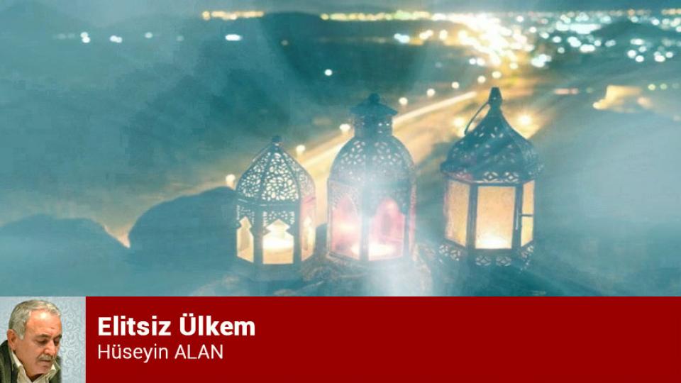 Yaşar Kaplan’ın vefatı üzerine / Hüseyin ALAN / Elitsiz Ülkem / Hüseyin ALAN
