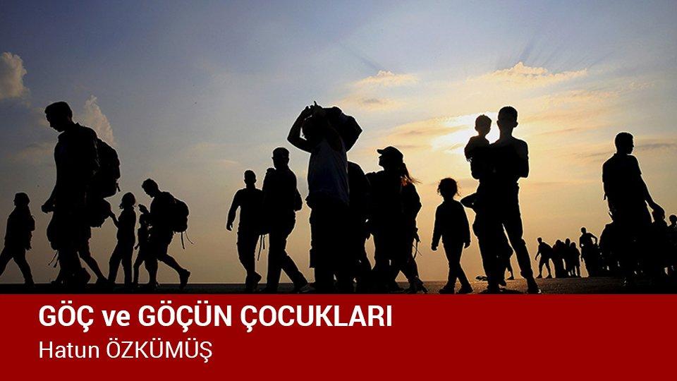 Çocukların Gelişiminde Psiko-Sosyal Destek / Hatun ÖZKÜMÜŞ / GÖÇ ve GÖÇÜN ÇOCUKLARI / Hatun ÖZKÜMÜŞ