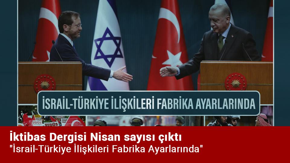 İktibas Dergisi: Büyük Şeytan ABD İslam Beldelerinde Yeni Oyun Kuruyor  / İktibas Dergisi Nisan sayısı çıktı