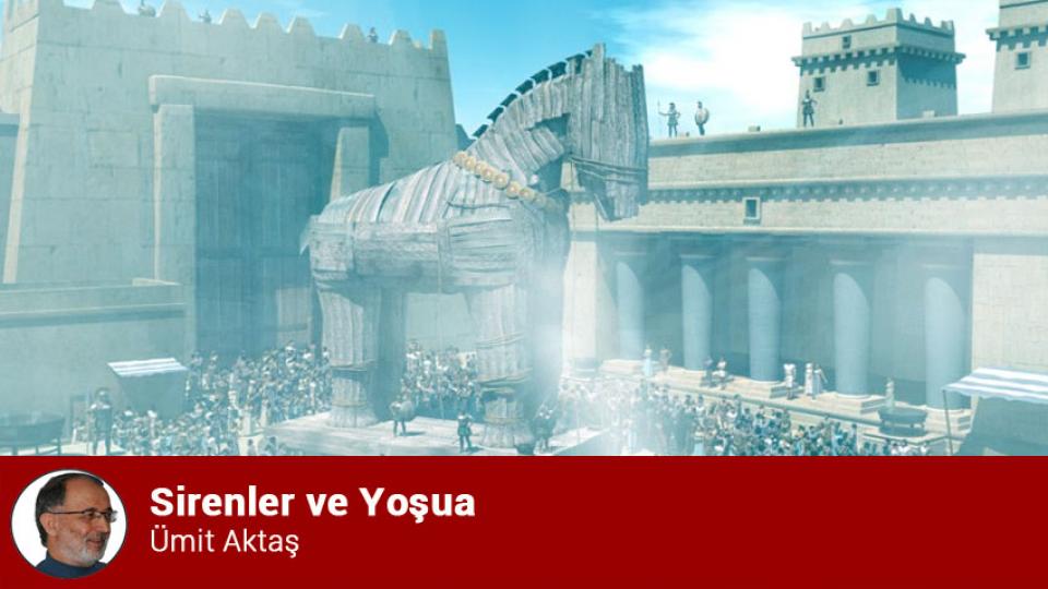 İslam bilimi ve düşüncesinin Batı'ya etkisi / Ümit AKTAŞ / Sirenler ve Yoşua / Ümit Aktaş