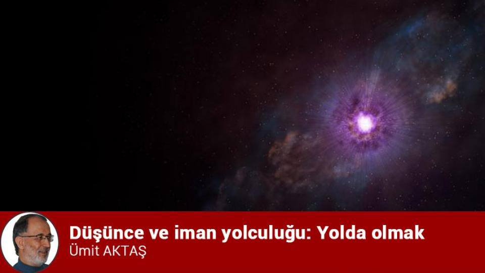 İslam bilimi ve düşüncesinin Batı'ya etkisi / Ümit AKTAŞ / Düşünce ve iman yolculuğu: Yolda olmak / Ümit AKTAŞ