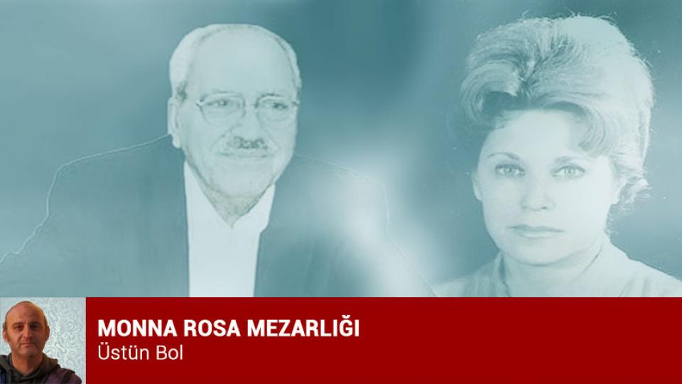 Koray Demir: Sorular Cevaplardan Daha Önemlidir / MONNA ROSA MEZARLIĞI / Üstün Bol