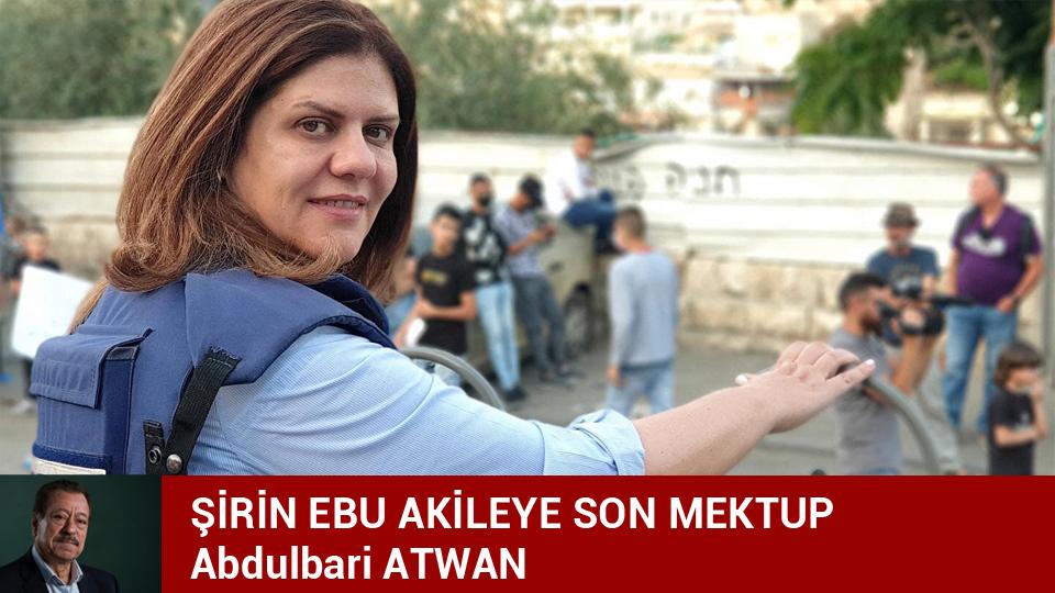 Fıtratın Farkına Varmak: İslam'da Aklın ve Kişisel İnancın Önemi / Hasan KANAT / ŞİRİN EBU AKİLEYE SON MEKTUP/ABDULBARİ ATWAN
