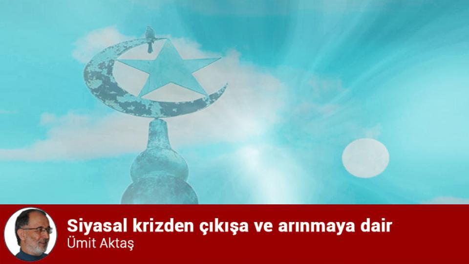 İslam bilimi ve düşüncesinin Batı'ya etkisi / Ümit AKTAŞ / Siyasal krizden çıkışa ve arınmaya dair / Ümit Aktaş