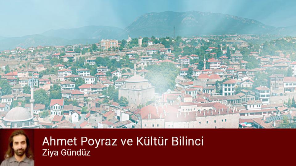 Prof. Dr. Faruk Gürbüz  ve İslam Kitabı Hakkında  / Ziya GÜNDÜZ / Ahmet Poyraz ve Kültür Bilinci / Ziya Gündüz