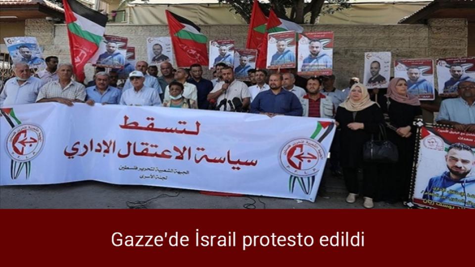 ABD'de toplanan DNA'lar ile biyosavaş korkusu / Gazze'de İsrail protesto edildi