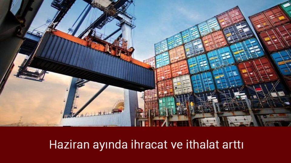 Irak'ta Sadr ile Maliki arkasındaki anlaşmazlık Şiiler arası iç çatışma riski taşıyor / Haziran ayında ihracat ve ithalat arttı