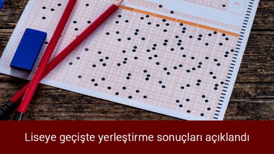 ABD'de toplanan DNA'lar ile biyosavaş korkusu / Liseye geçişte yerleştirme sonuçları açıklandı