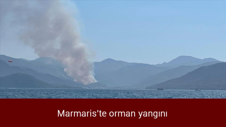 Irak'ta Sadr ile Maliki arkasındaki anlaşmazlık Şiiler arası iç çatışma riski taşıyor / Marmaris'te orman yangını