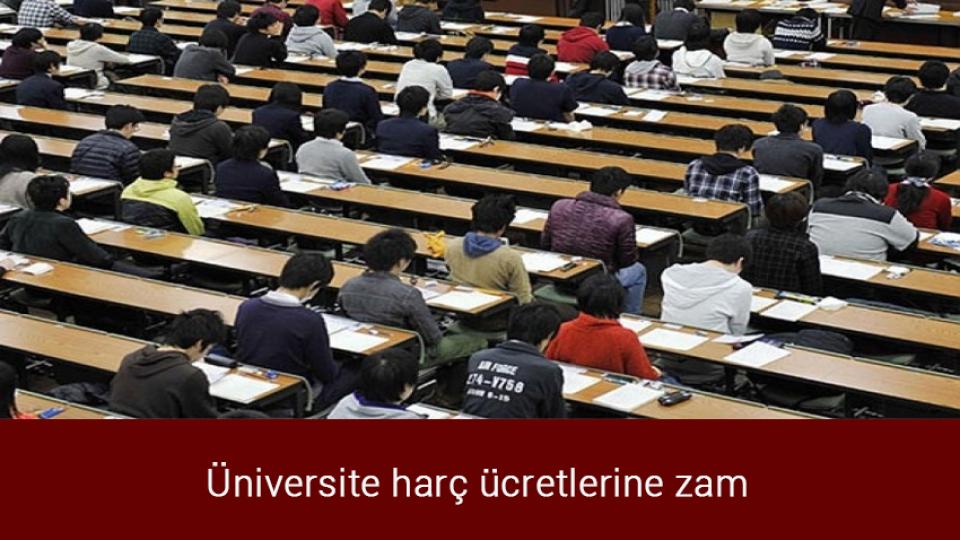 Akaryakıt fiyatlarındaki hızlı dalgalanma Bakan Dönmez'e soruldu / Üniversite harç ücretlerine zam!