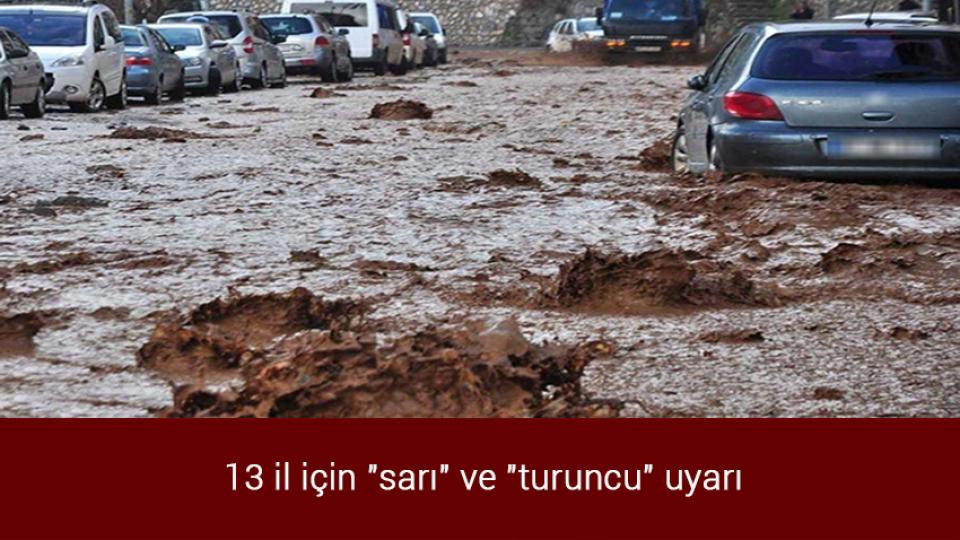 Katar söz verdi: Son saldırıda Gazze'de yıkılan evleri yeniden inşa edeceğiz / 13 il için "sarı" ve "turuncu" uyarı