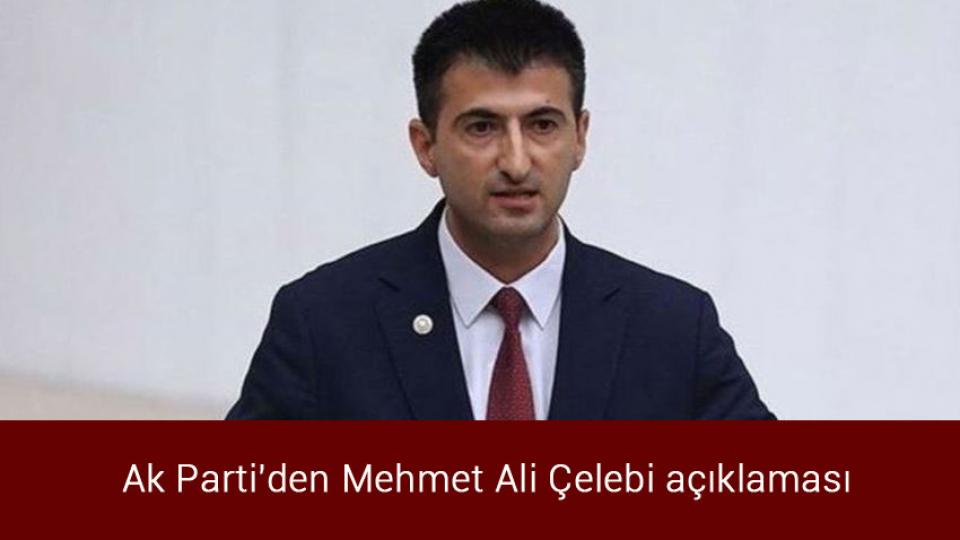 Bakan Özer’den ücretsiz yardımcı kaynak müjdesi / Ak Parti'den Mehmet Ali Çelebi açıklaması