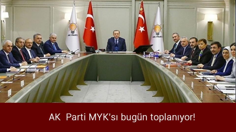 HÜDAPAR Genel Başkanı Yapıcıoğlu: 25 yıl evli kalan kadınlara emeklilik hakkı tanınmalı / AK  Parti MYK’sı bugün toplanıyor!