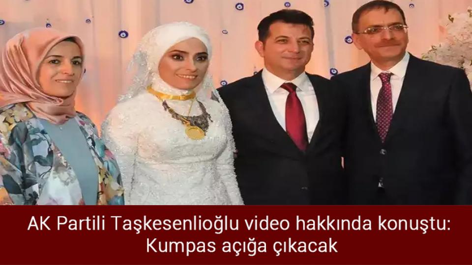Avrupa’da 5-10 kış korkunç olacak / AK Partili Taşkesenlioğlu video hakkında konuştu:  Kumpas açığa çıkacak