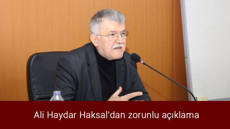 Bakan Nebati: Aralık ayıda enflasyonda düşüş başlayacak / Ali Haydar Haksal'dan zorunlu açıklama
