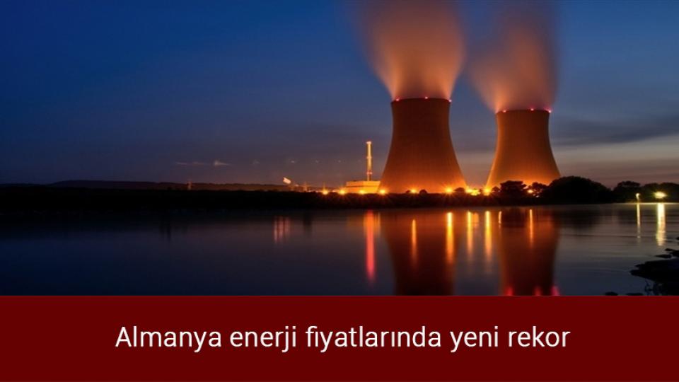 Av. Muharrem Balcı'dan Gülşen'in tutukluluk  kararına dair açıklama / Almanya enerji fiyatlarında yeni rekor