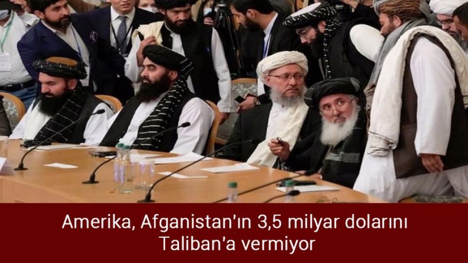 Elazığ'da 4 büyüklüğünde deprem / Amerika, Afganistan'ın 3,5 milyar dolarını Taliban'a vermiyor