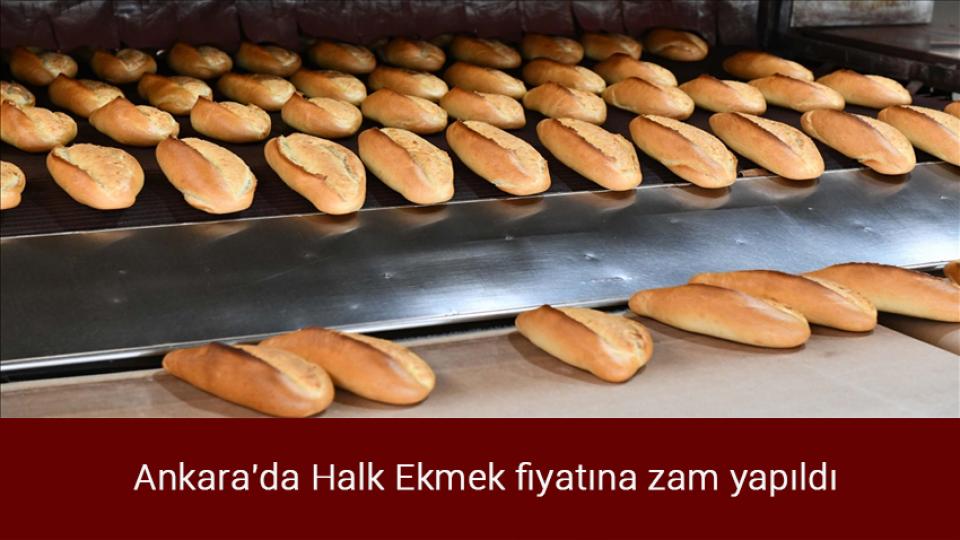 Kanada'da Müslümanlara yönelik nefret suçları yüzde 71 arttı / Ankara'da Halk Ekmek fiyatına zam yapıldı