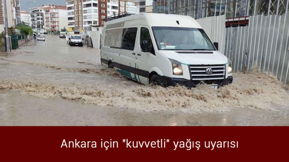 Siyonist İsrail saldırılarına devam ediyor, Gazze direniyor / Ankara için "kuvvetli" yağış uyarısı