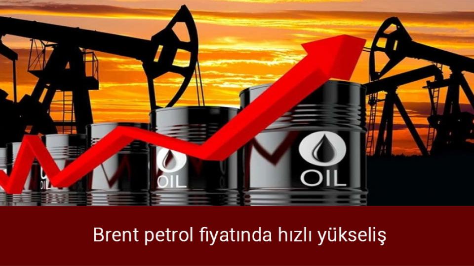 Cumhurbaşkanı Erdoğan'dan Türkiye'nin ilk başörtülü valisine ziyaret / Brent petrol fiyatında hızlı yükseliş