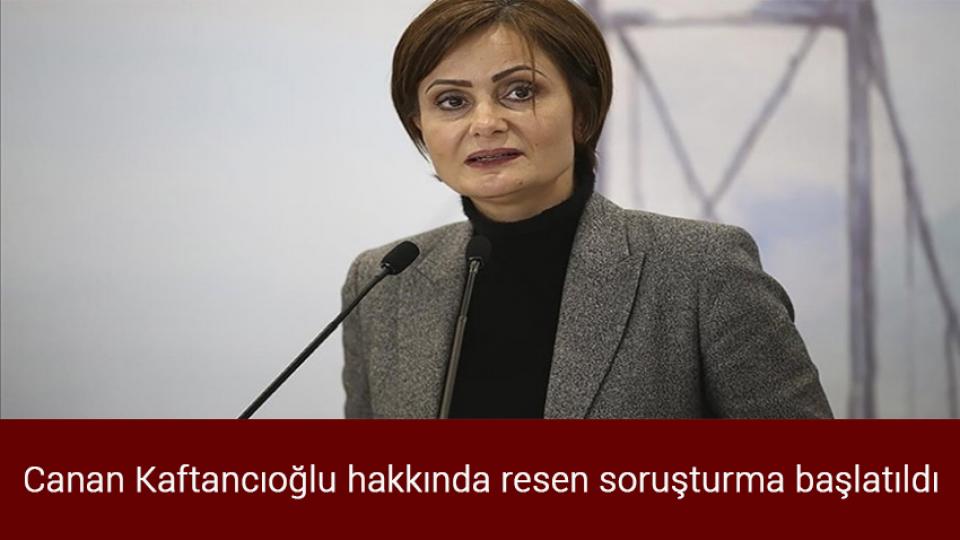 Zelenskiy’den, Türkiye'ye radyasyon uyarısı! / Canan Kaftancıoğlu hakkında resen soruşturma başlatıldı