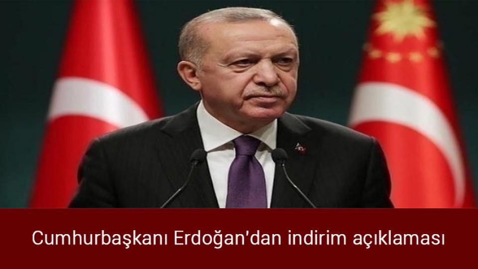 2022-YKS yerleştirme sonuçları açıklandı / Cumhurbaşkanı Erdoğan'dan indirim açıklaması