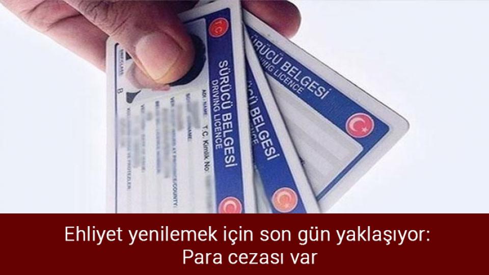 Millet ittifakında Suriye çatlağı mı var? / Ehliyet yenilemek için son gün yaklaşıyor: Para cezası var