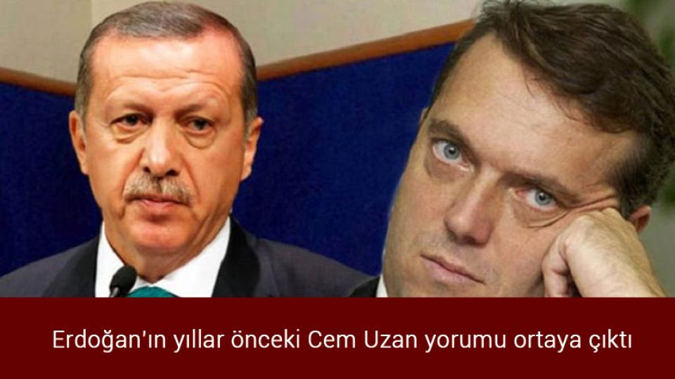 İstanbul'da kuvvetli yağış yaşamı olumsuz etkiledi / Erdoğan’ın yıllar önceki Cem Uzan yorumu ortaya çıktı