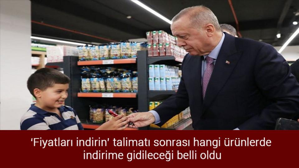 Katar söz verdi: Son saldırıda Gazze'de yıkılan evleri yeniden inşa edeceğiz / ‘Fiyatları indirin’ talimatı sonrası hangi ürünlerde indirime gidileceği belli oldu