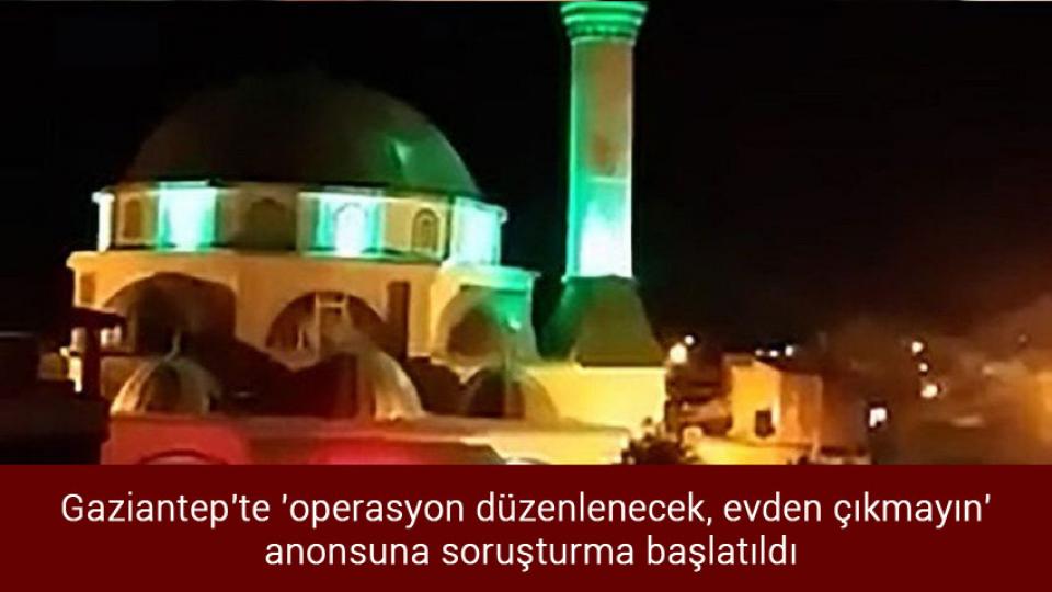 Balkanlarda on binler “sapkınlık” karşıtı protesto düzenledi:  Aileni koru! / Gaziantep'te 'operasyon düzenlenecek, evden çıkmayın' anonsuna soruşturma başlatıldı
