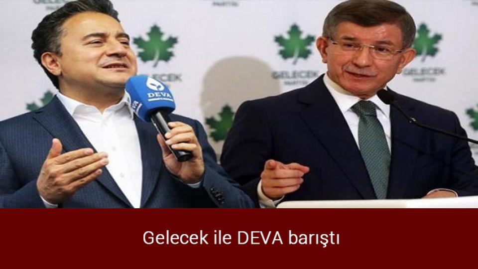 Siyonist İsrail saldırılarına devam ediyor, Gazze direniyor / Gelecek ile DEVA barıştı