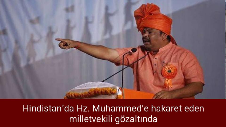 Afrikalılar İngiltere'ye sömürge dönemi suistimalleri  nedeniyle dava açtı / Hindistan'da Hz. Muhammed'e hakaret eden milletvekili gözaltında