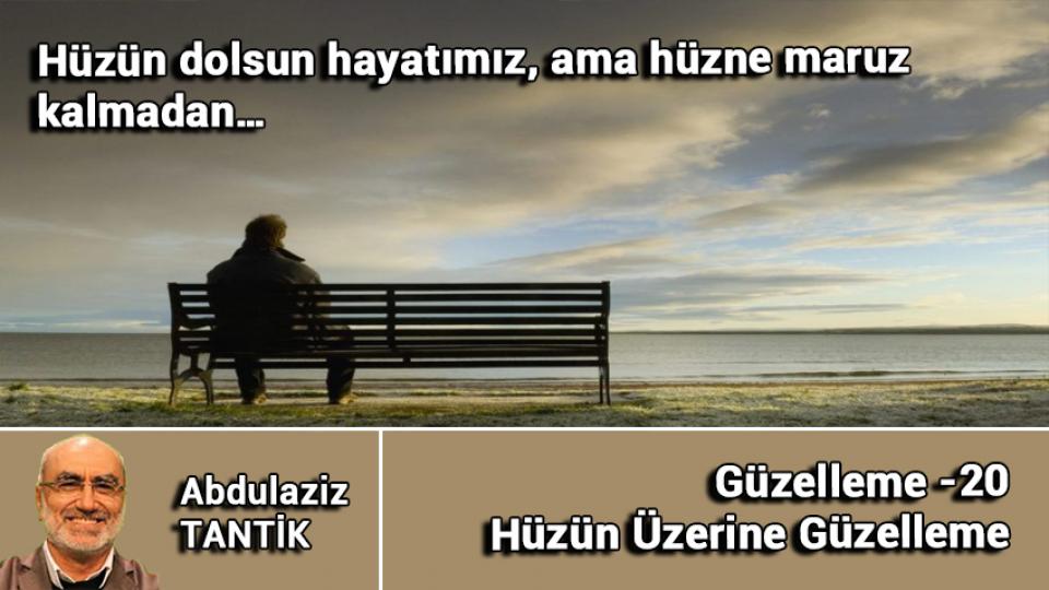 İsrail ve Gazze'deki İslami Cihad arasındaki ateşkes uygulamaya girdi / Hüzün Üzerine Güzelleme - 20/Abdulaziz TANTİK