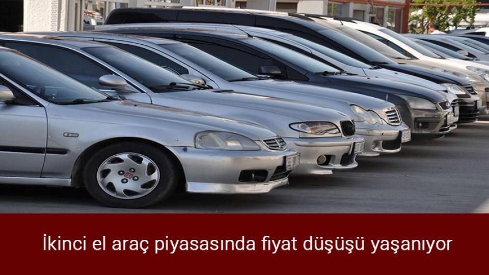 Benzine zam geliyor / İkinci el araç piyasasında fiyat düşüşü yaşanıyor