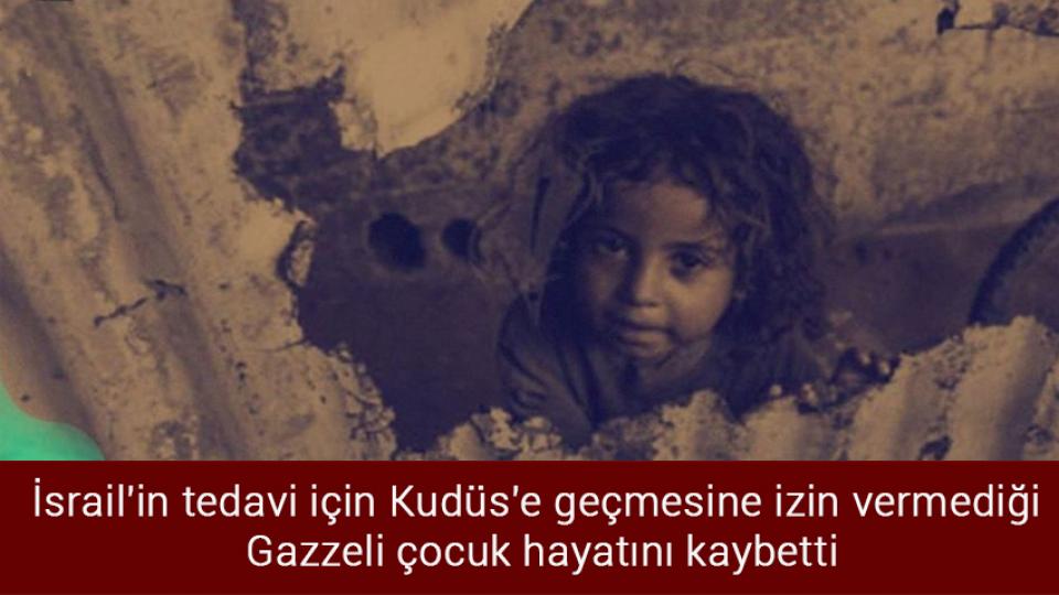 Avrupa’da 5-10 kış korkunç olacak / İsrail'in tedavi için Kudüs'e geçmesine izin vermediği Gazzeli çocuk hayatını kaybetti